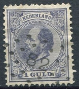 Netherlands Sc# 32 used