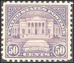 701 Mint,OG,VLH... SCV $30.00... VF/XF... EFO:  underinking