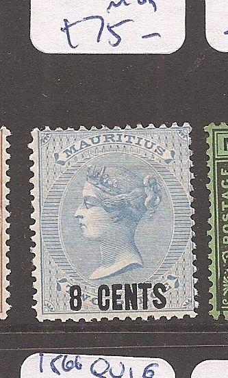 Mauritius 1878 SG 85 MOG (9asy)