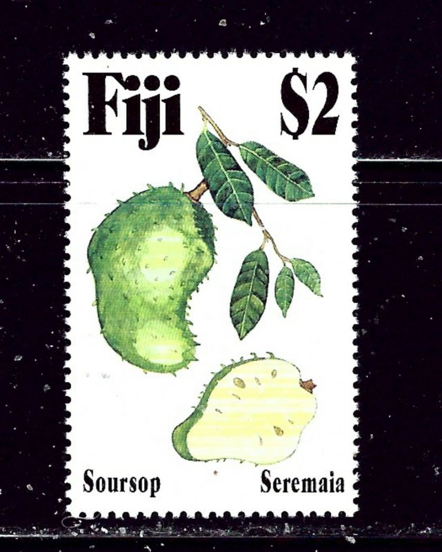Fiji 701 MNH 1993 Tropical Fruit
