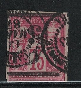 New Caledonia Scott 7a Used