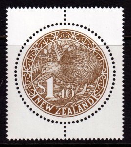 New Zealand 2000 Kiwi $1.10 Mint MNH SC 1635