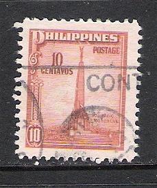 PHILIPPINES 505 VFU 247D-3