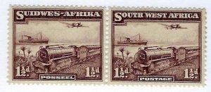 Southwest Africa SC#110 Mint F-VF SCV$50.00...!!