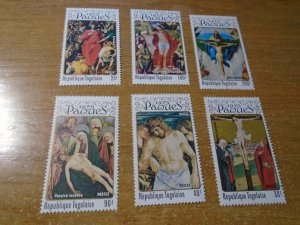 Togo  #  903-06/C246-47  MNH