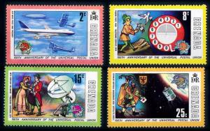 [66128] Grenada 1974 Space Travel Weltraum From Set MNH