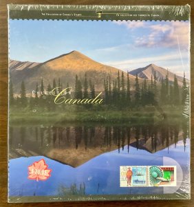 Canada 1996 Annual Year Book Stamp Collection Complete Factory  Sealed Book