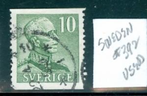 Sweden #392 used 