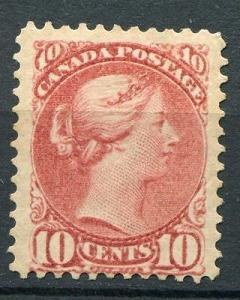 Canada #45 Mint  F-VF   cat $750