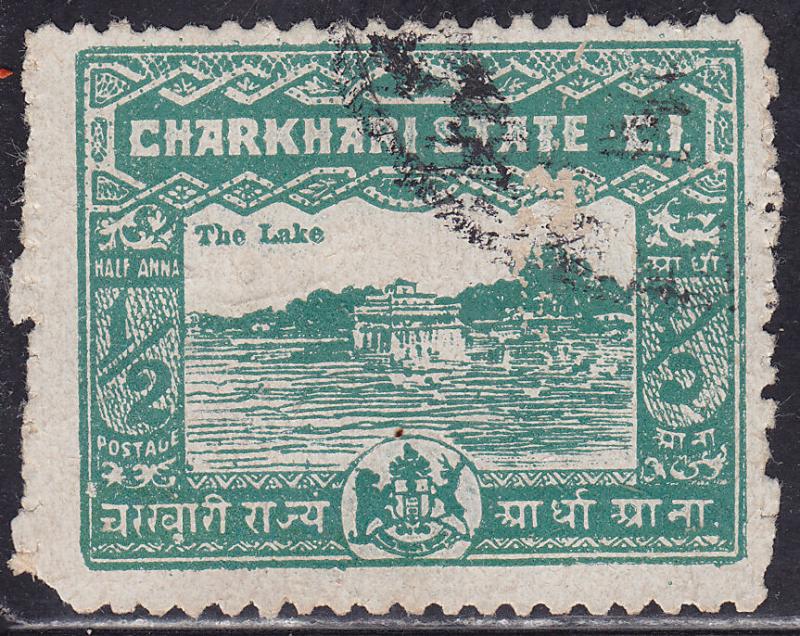 India Charkhari 28 Guesthouse 1931