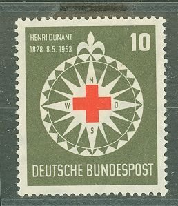 Germany #696  Single