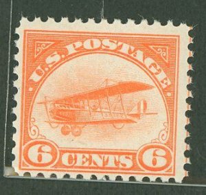 United States #C1 Mint (NH) Single