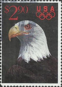 # 2540 USED BALD EAGLE