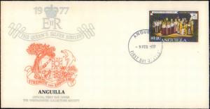 Worldwide First Day Cover, Royalty, Anguilla