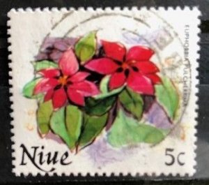 Niue 318a Used