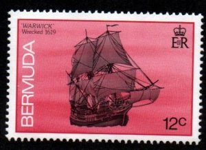 Bermuda # 486 MNH