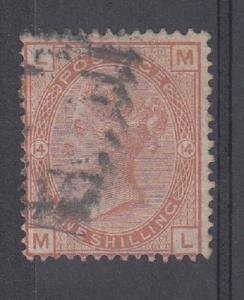 Great Britain Scott 87 Used (Catalog Value $150.00)