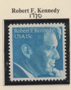 Scott #  1770   MNH  single