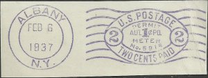 Meter Postage