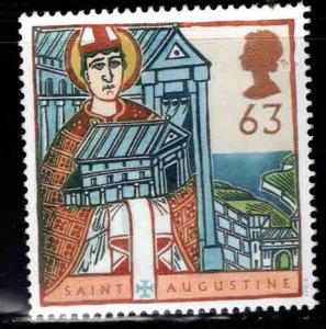 Great Britain Scott 1733 MNH** 1997 St. Augustine stamp