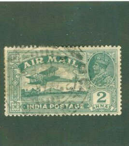 INDIA C1 USED BIN $1.00