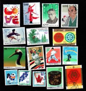 Japan # 2196//2236 Used!