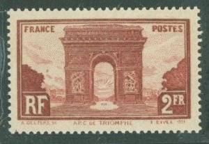 France #263  Single