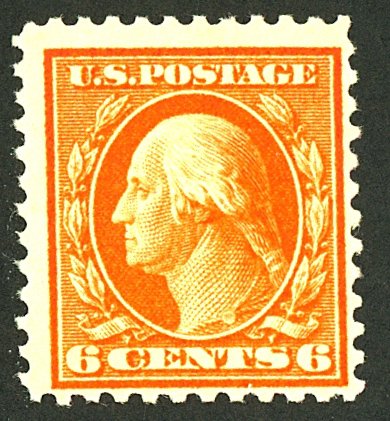 U.S. #506 MINT OG LH