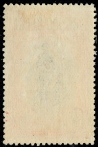 [st4005] BELGIAN CONGO 1909 Scott#39 mlh 5frs Typo overprint Type I cv:€95