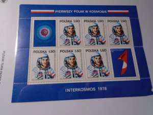 Poland  #  2270a   MNH