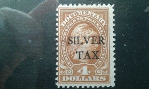  US #RG16 mint hinged e1910.5351