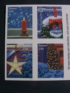 ​UNITED STATES-2016 SC#5144a -CHRISTMAS STAMP MNH BOOKLET- VERY FINE