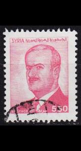 SYRIEN SYRIA [1988] MiNr 1704 ( O/used )