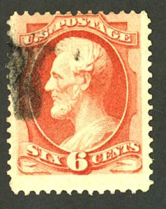 U.S. #159 USED