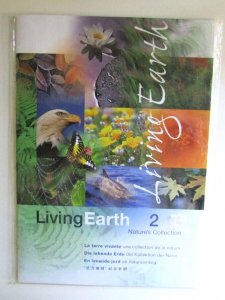 2001 Canada Living Earth - Nature's Collection Postage Stamps Unopened