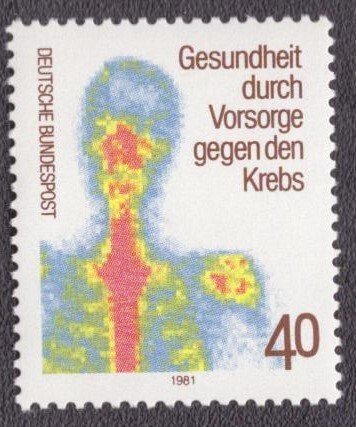 Germany 1348 1981 MNH