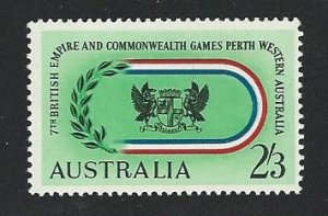 Australia   mh s.c.#  350