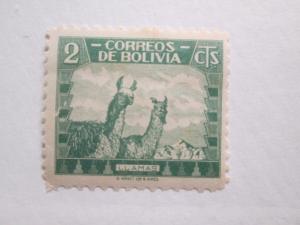 Bolivia #251 MNH
