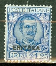 DK: Eritrea 100 mint CV $40