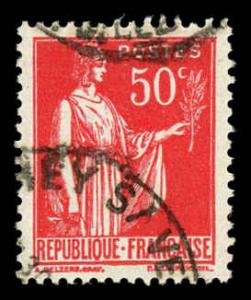 France 267 Used