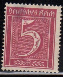 Germany Scott No. 137