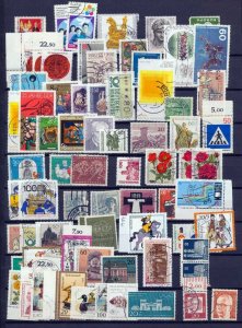 Germany East & West Used mnh mh(Apx 850 Items) (RAZ 811)