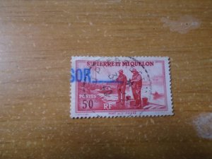 Saint-Pierre and Miquelon   #   184  used