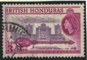 British Honduras Sc#146a Used