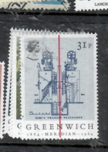 GREAT BRITAIN SC 1058-1061      MNH P0325A H