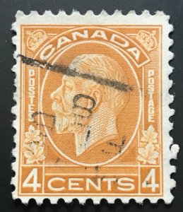 Canada, Scott 198,  Used