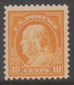 U.S. Scott #510 Franklin Stamp - Mint Single