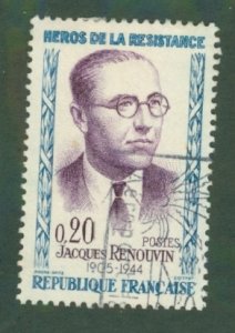 France 990 USED BIN $0.50