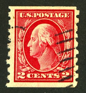 U.S. #413 USED