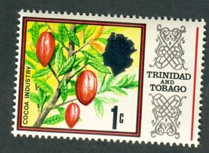 Trinidad and Tobago #144 MNH single